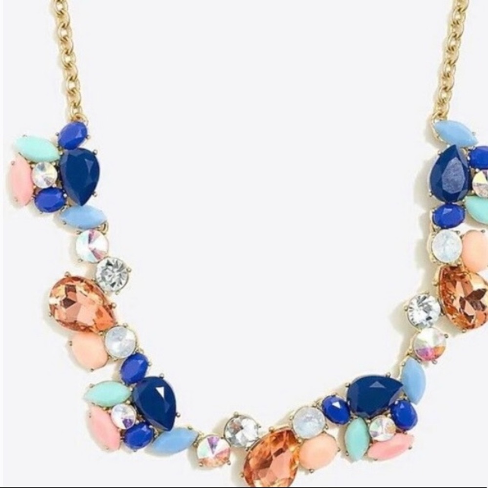 J. Crew Factory Statement Necklace